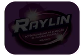 Botão Raylin Desengraxante