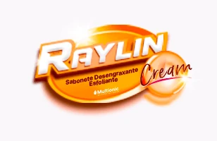 Logo da Marca Raylin Cream